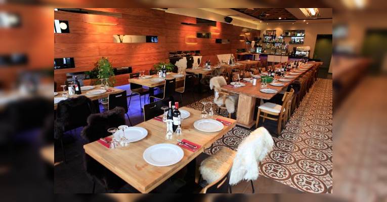 Снимок Ozgur Sef Steakhouse, Стамбул