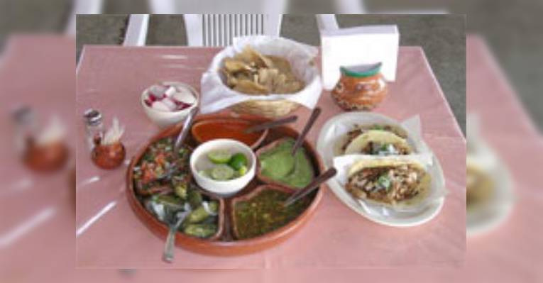 Снимок Carnitas El Michoacano, Кабо-Сан-Лукас