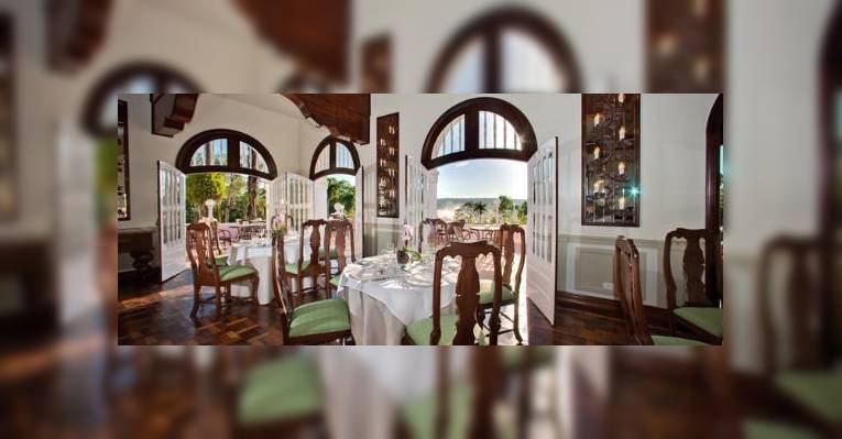 Снимок Itaipu Restaurant, Фос-ду-Игуасу
