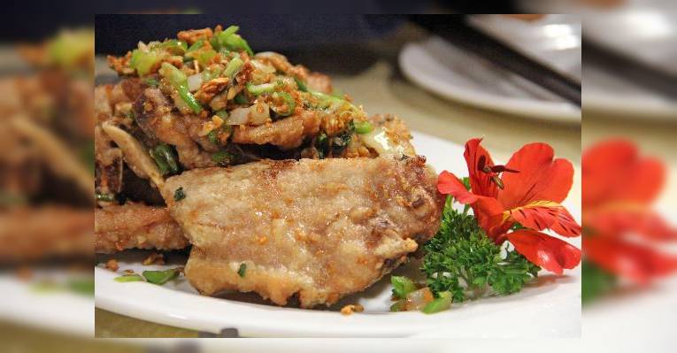 Снимок Lucky Seafood Restaurant, Манукау