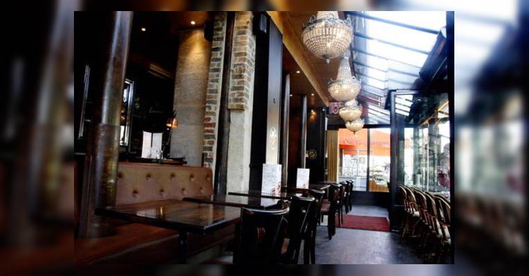 Снимок Cafe Republique, Париж