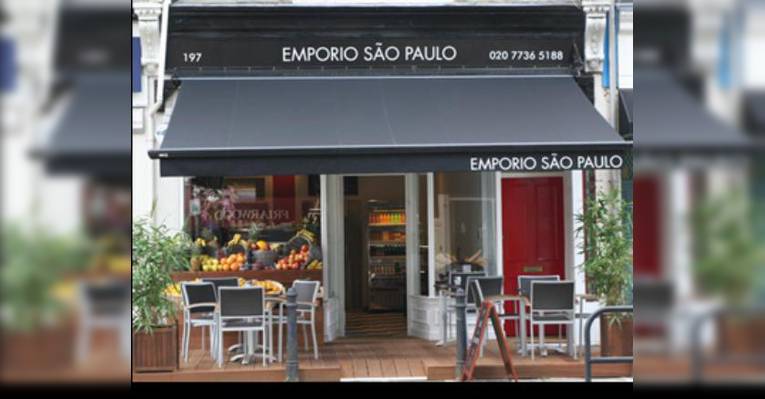Снимок Emporio Central, Сан-Паулу