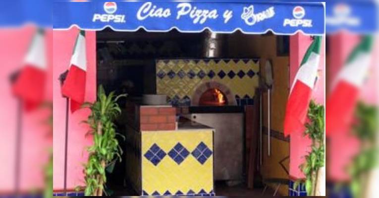 Снимок Ciao Pizza y Orale in Medellin, Медельин
