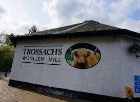 Trossachs Woollen Mill