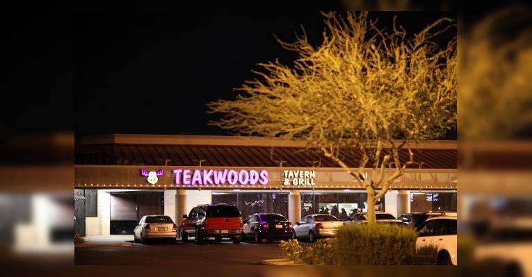 Снимок Teakwoods Tavern & Grille, Финикс