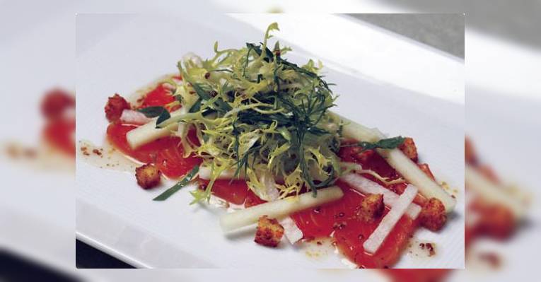 Снимок Porcini at The Ritz-Carlton, Doha, Доха
