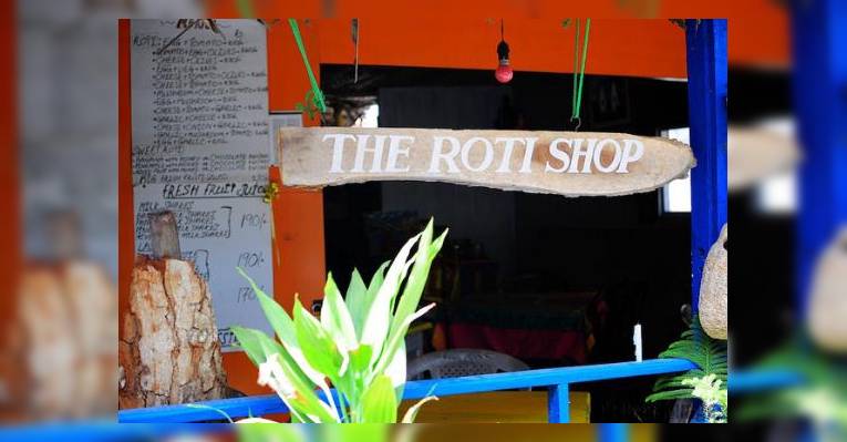 Снимок Roti Shop, Унаватуна