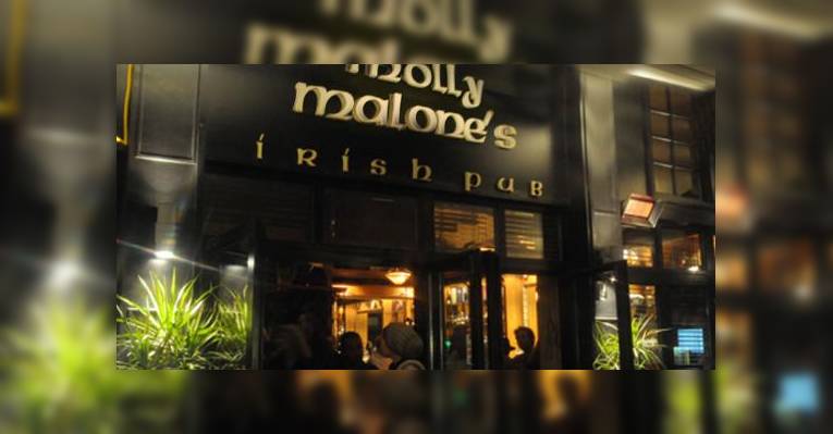 Снимок Molly Malone's, Глифада