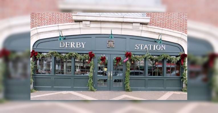 Снимок Derby Station, Гранд-Рапидс