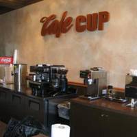 Cafe Cup