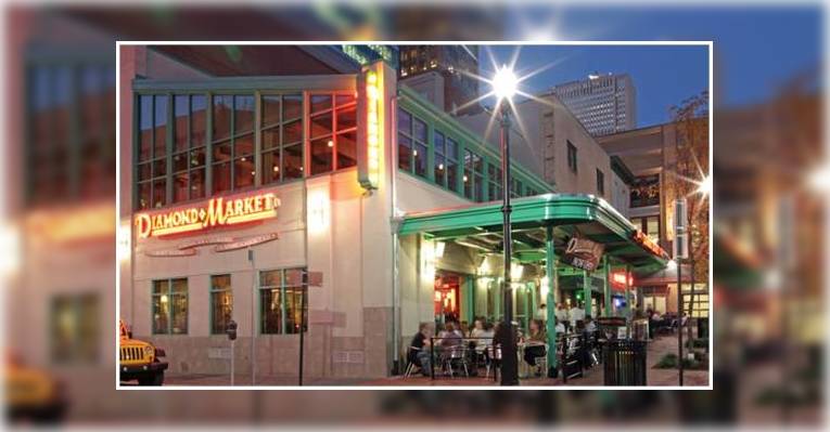 Снимок Diamond Market Bar & Grill, Питтсбург