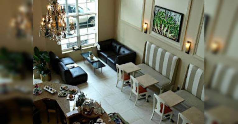 Снимок CafeToria, Уэст-Палм-Бич
