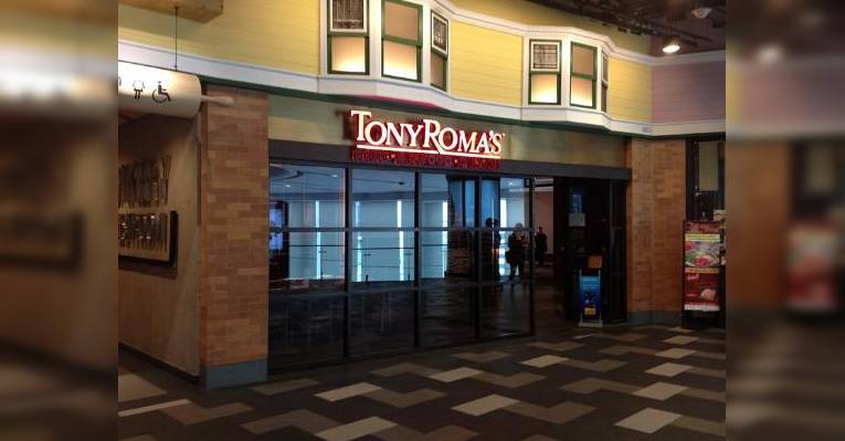 Снимок Tony Roma's, Бангкок