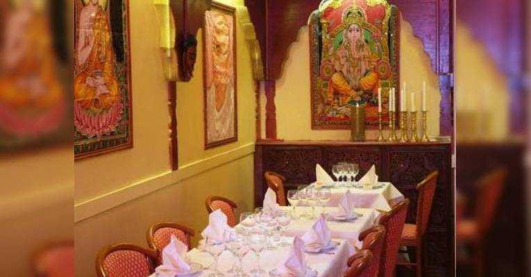 Снимок Sri Ganesh Restaurant, Бангкок