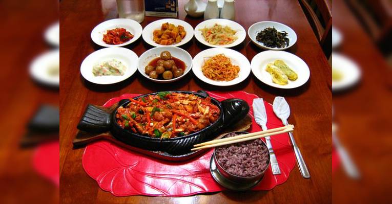 Снимок Hodori Korean & Japanese Restaurant, Багио