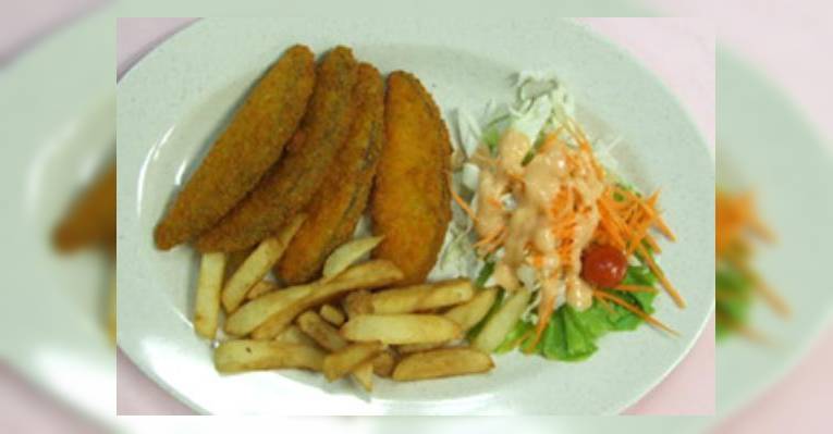 Снимок Lily's Vegetarian Kitchen, Джорджтаун