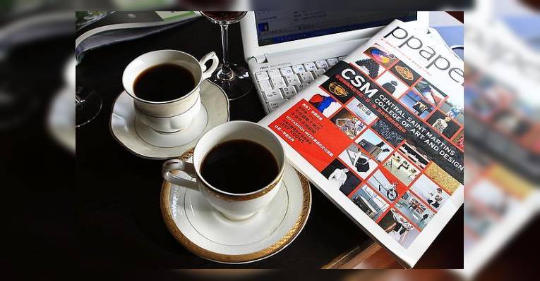 Снимок George House fine coffees, Тайнань