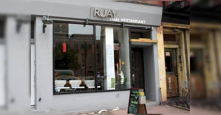 Снимок Ruay Thai, Нью-Йорк