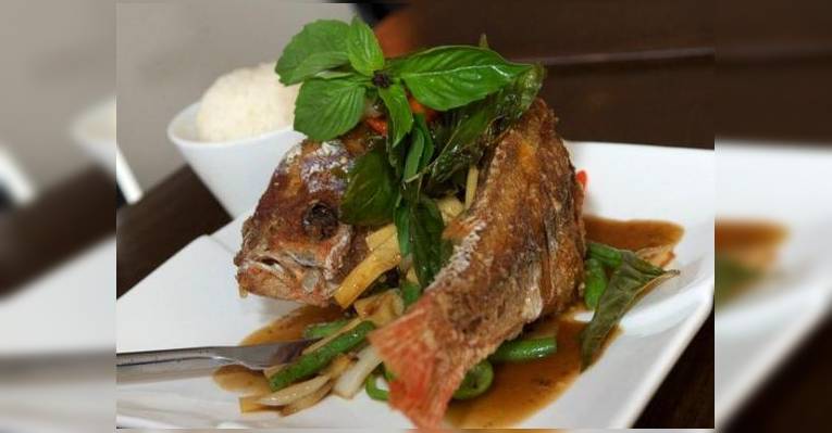 Снимок Ruay Thai, Нью-Йорк