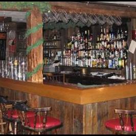 The Saint's Pub