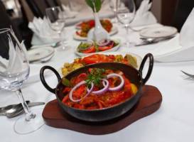 Saffron Restaurant