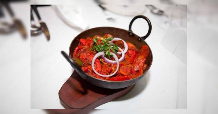 Снимок Saffron Restaurant, Hemel Hempstead