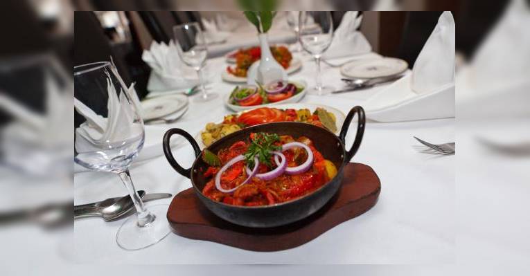 Снимок Saffron Restaurant, Hemel Hempstead