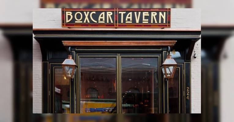 Снимок Boxcar Tavern, Вашингтон