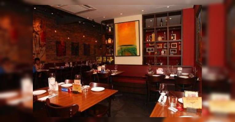Снимок Mezze Bistro, Куала-Лумпур