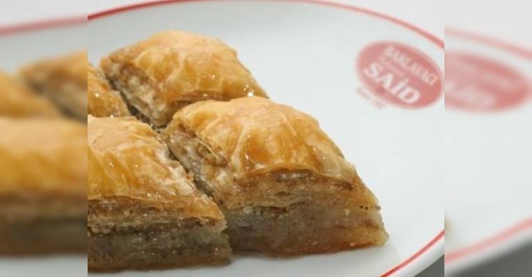 Снимок Baklavaci Said, Стамбул