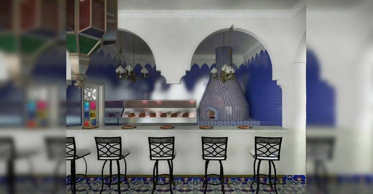 Снимок Wave's Restaurant and Bar, Нунгви