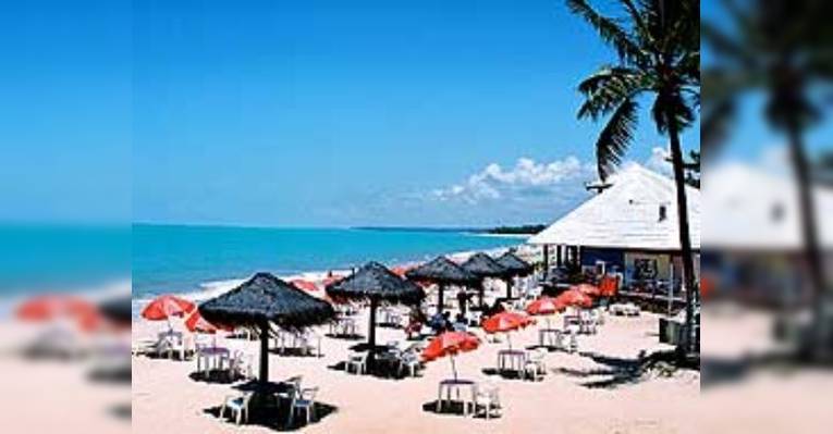 Снимок Cabana Area Beach, Порту-Сегуру
