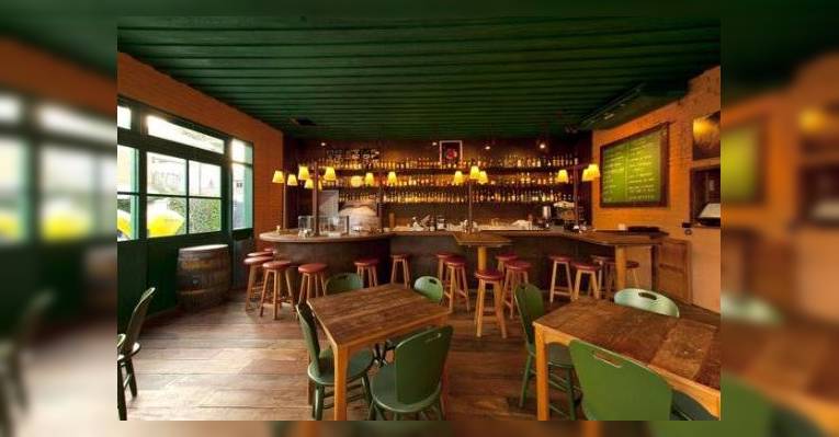 Снимок Taberna 474, Сан-Паулу