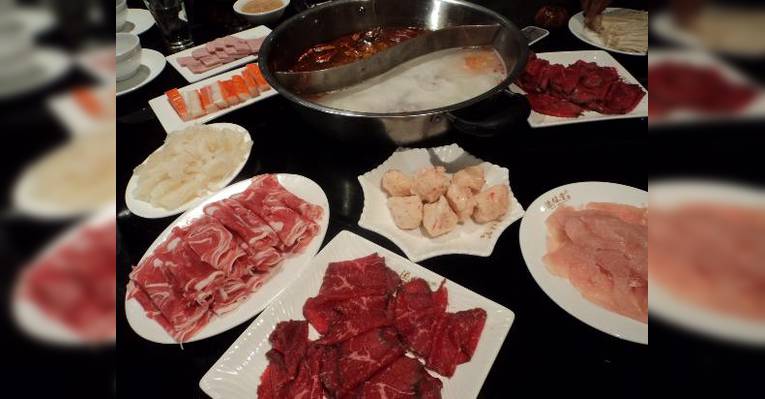 Снимок Flavour Town Hot Pot, Мельбурн
