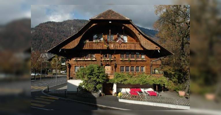 Снимок Gasthof Hirschen, Matten
