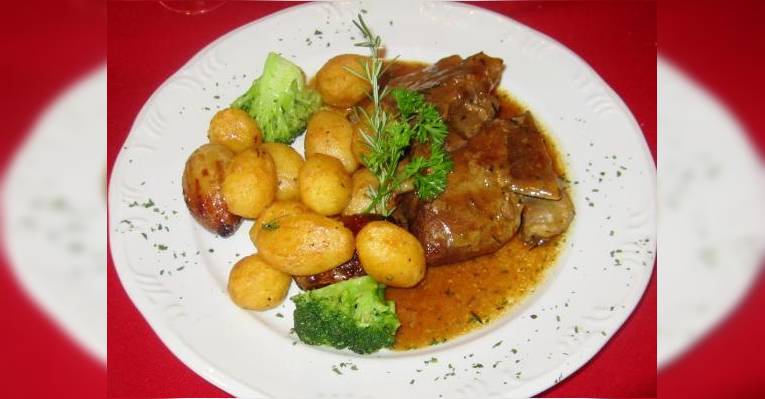 Снимок Lugana Trattoria, Куритиба