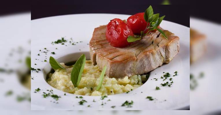 Снимок Sah Restaurante, Форталеза