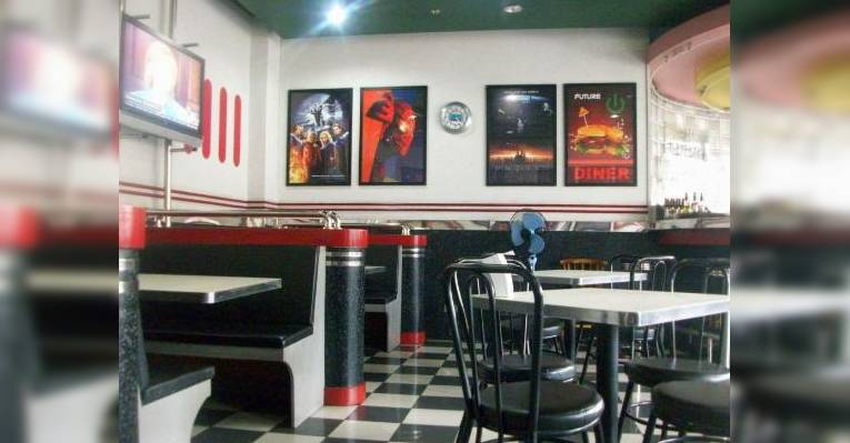 Снимок Future Diner, Багио