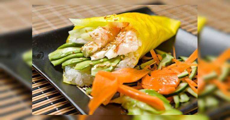 Снимок Guinza Sushi, Сан-Паулу