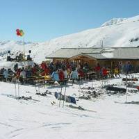 Skihutte Gruobenalp