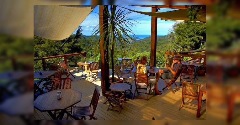 Снимок The Cafe Helena Bay Hill, Вангарей
