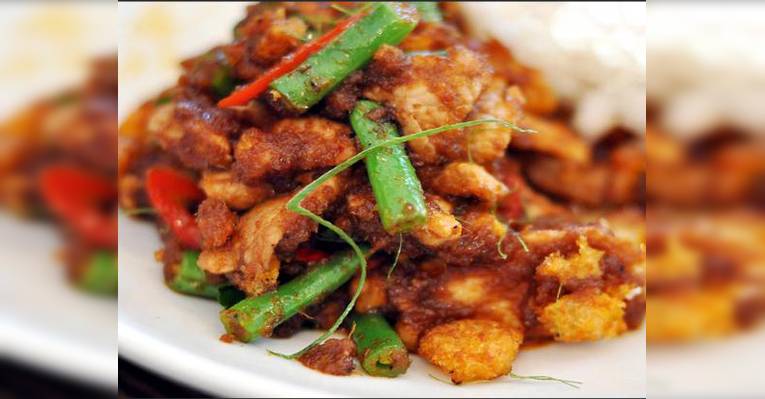 Снимок Chong Co Thai Restaurant and Bar: Belconnen, Канберра