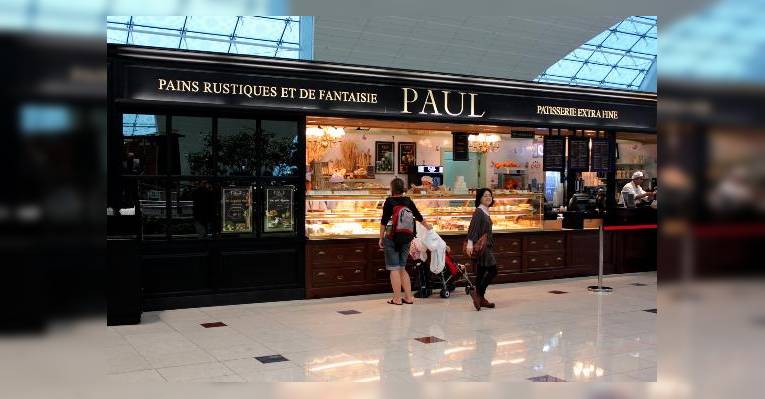 Снимок Paul's Patisserie, Дубай