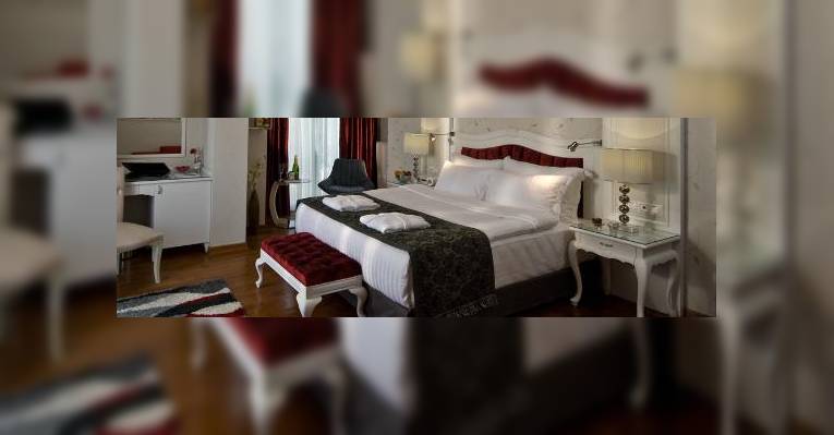 Снимок Amira Hotel Restaurant, Стамбул