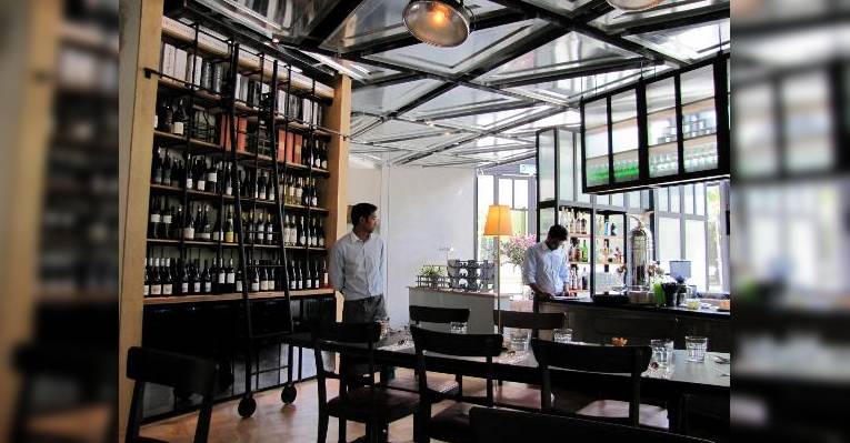 Снимок Acme Bar & Coffee at The Troika, Куала-Лумпур