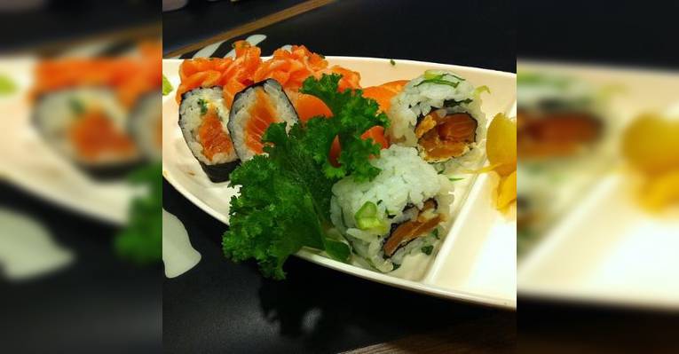 Снимок Sushi Seninha, Порту-Алегри