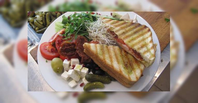 Снимок Cafe & Le, Лунд