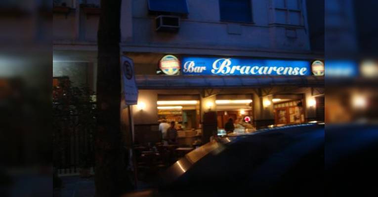 Снимок Bar Bracarense, Рио-де-Жанейро