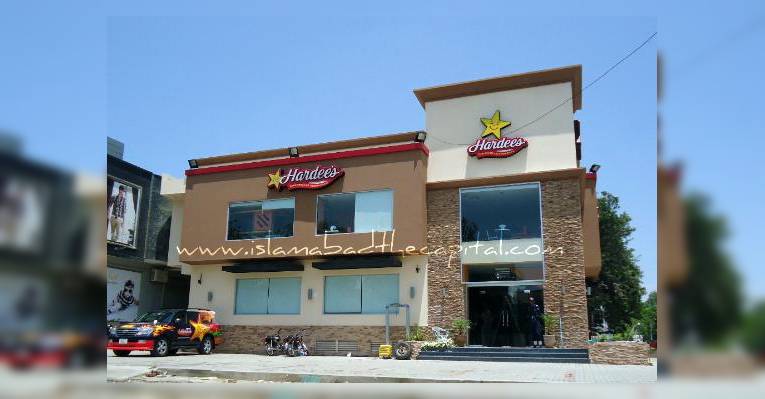 Снимок Hardee's, Исламабад