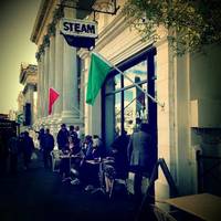 Steam Cafe
